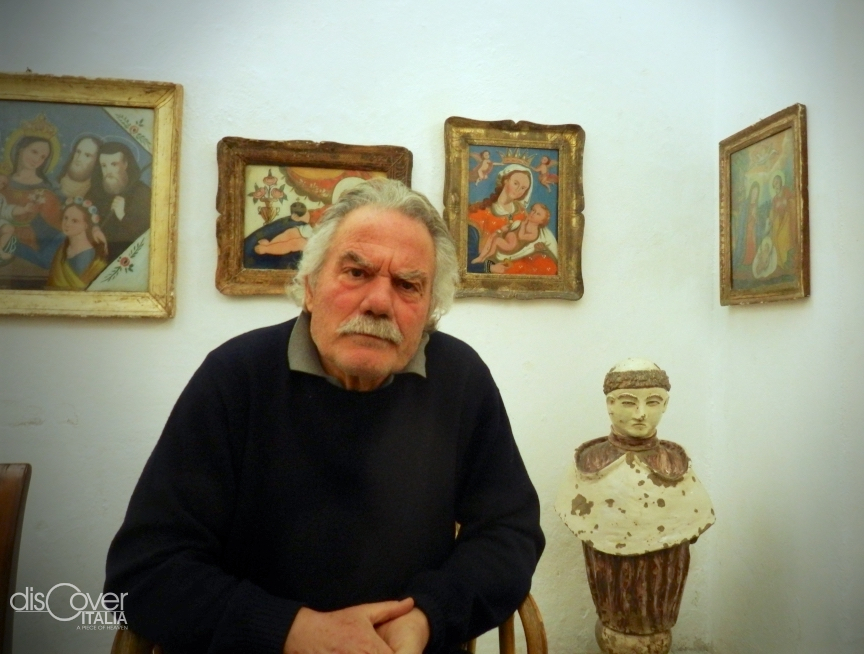 Massimo Ielasi curatore Mostra