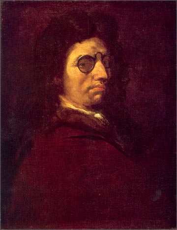 LucaGiordano1692c Self portrait Naples