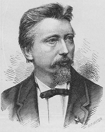 Vilhelm bergsøe