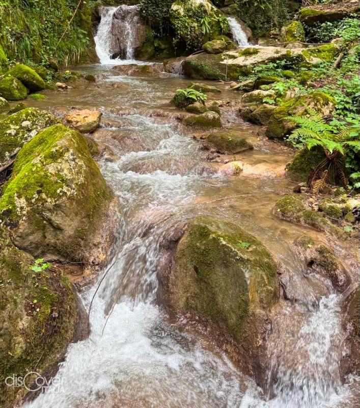 calabritto cascate2