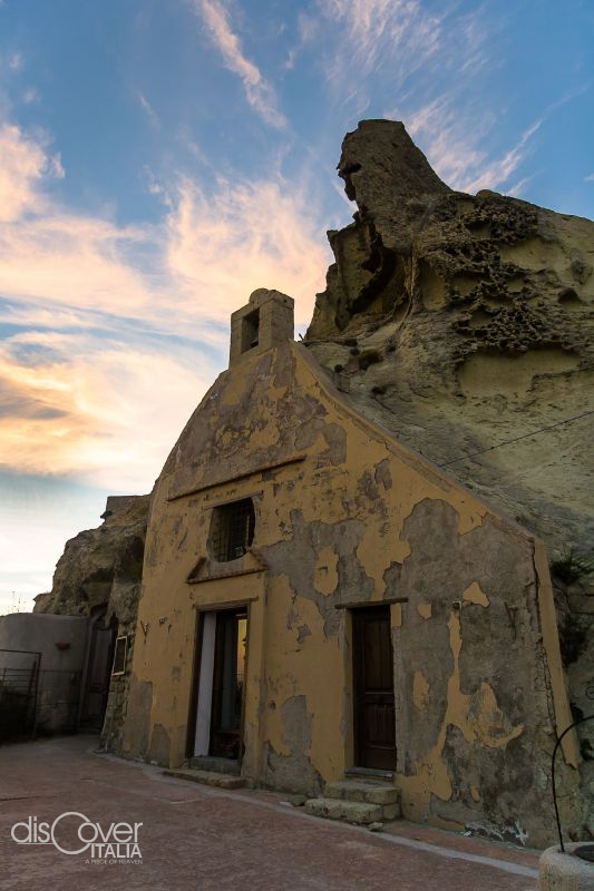 andar per sentieri Epomeo Eremo