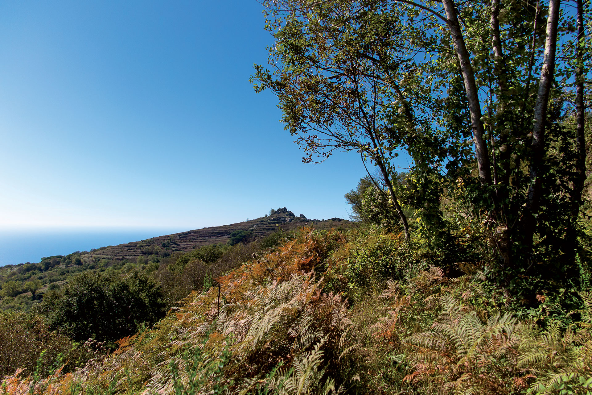 Sentiero dell'Eremo