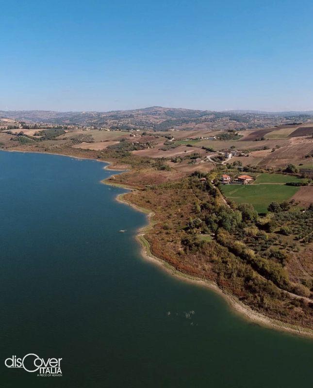 oasi wwf lago di campolattaro