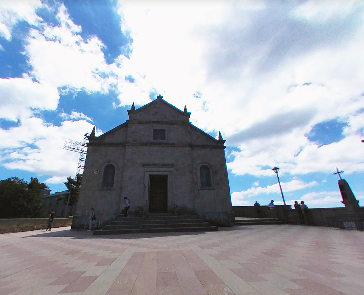 Sacro Monte di Novi Velia